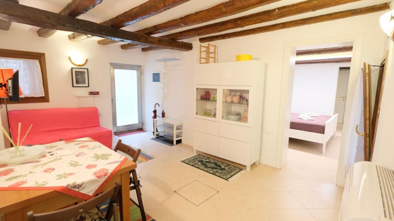 Casa Delle Ancore เวนิส ภายนอก รูปภาพ