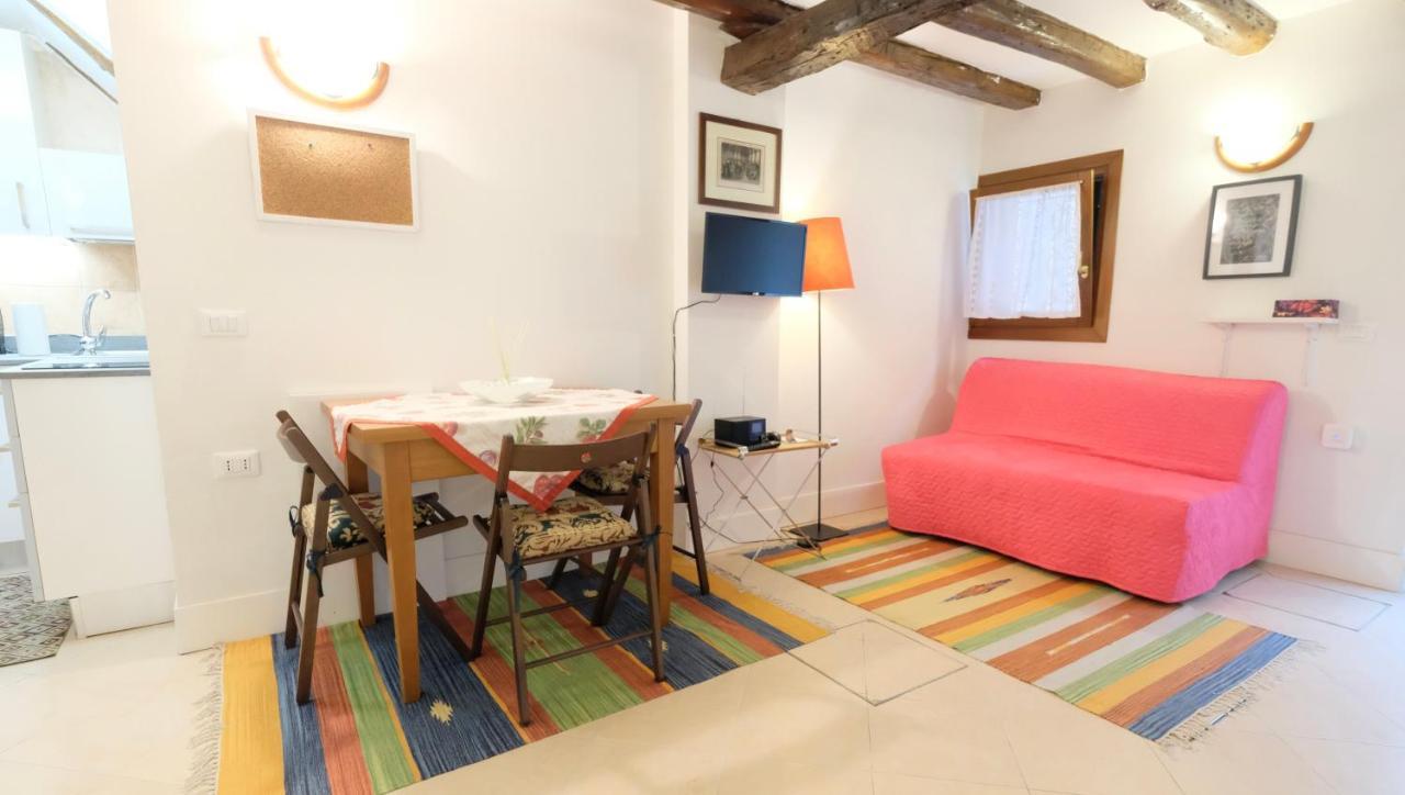 Casa Delle Ancore เวนิส ภายนอก รูปภาพ